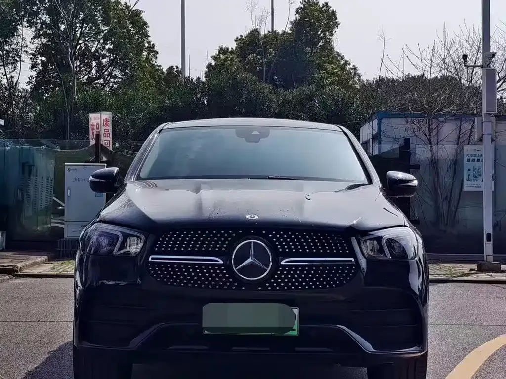 Mercedes-Benz GLE Coupe New Energy 2022 из CN, фото 7