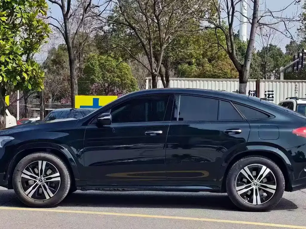Mercedes-Benz GLE Coupe New Energy 2022 из CN, фото 9