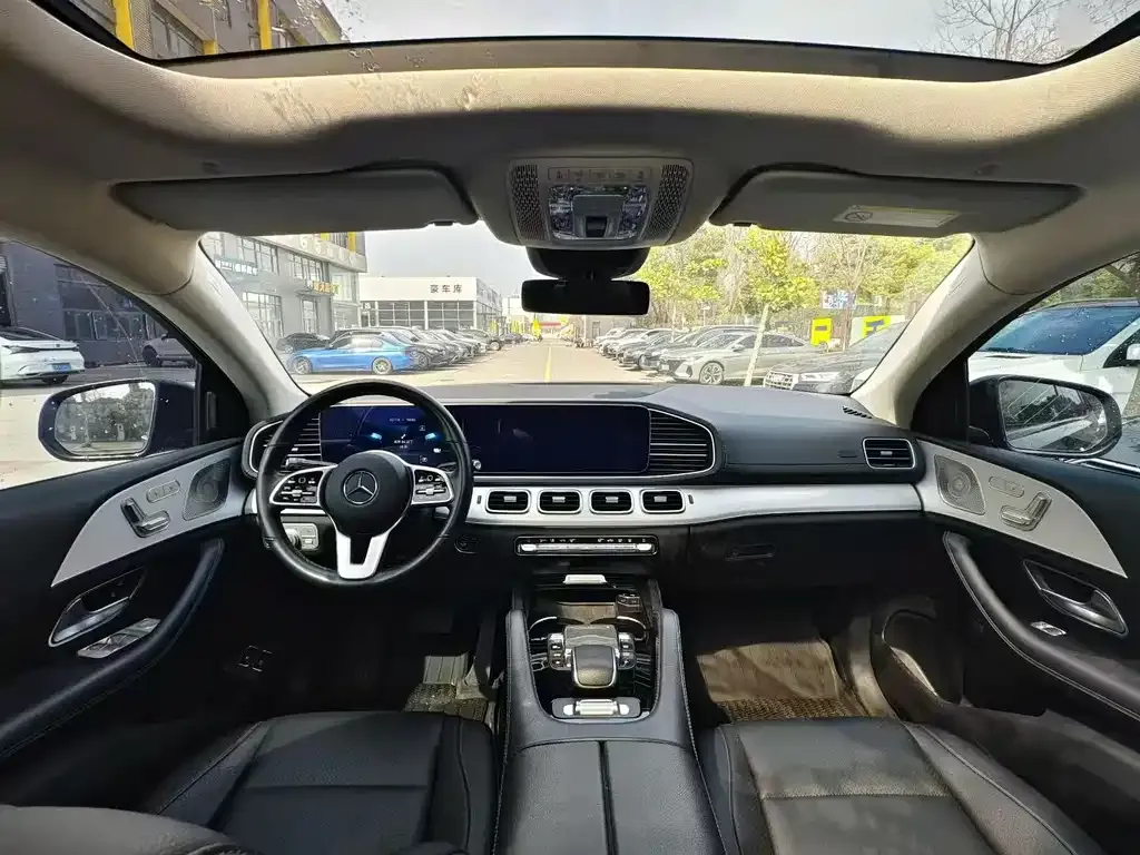Mercedes-Benz GLE Coupe New Energy 2022 из CN, фото 2