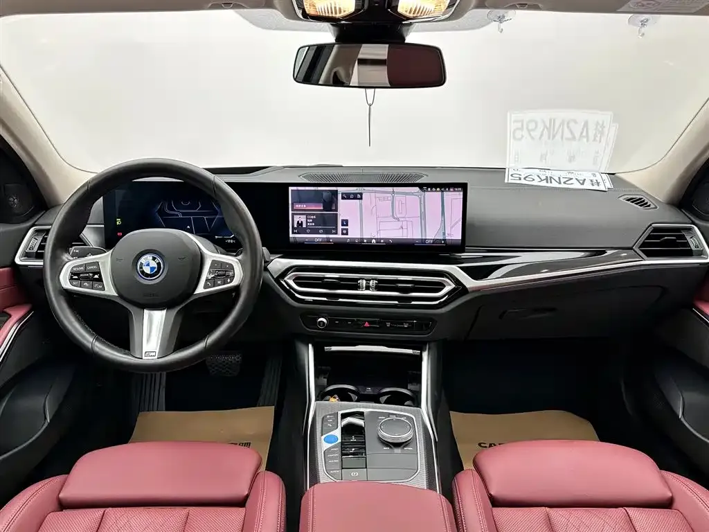 BMW i3 — фото 6