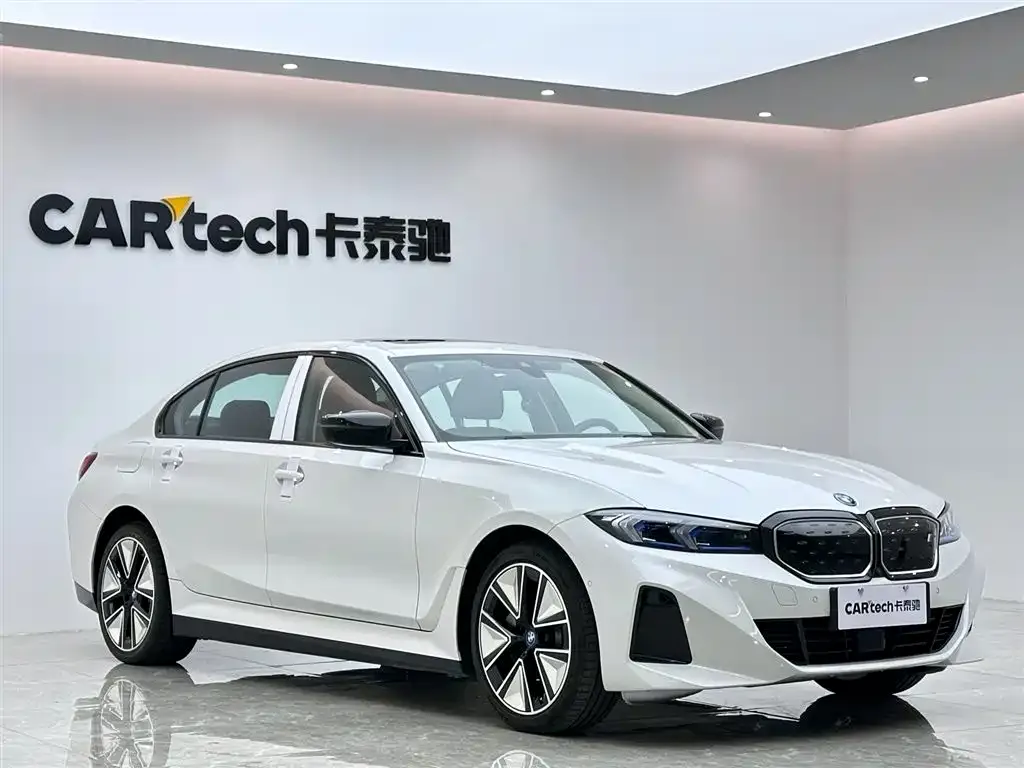 BMW i3 — фото 5