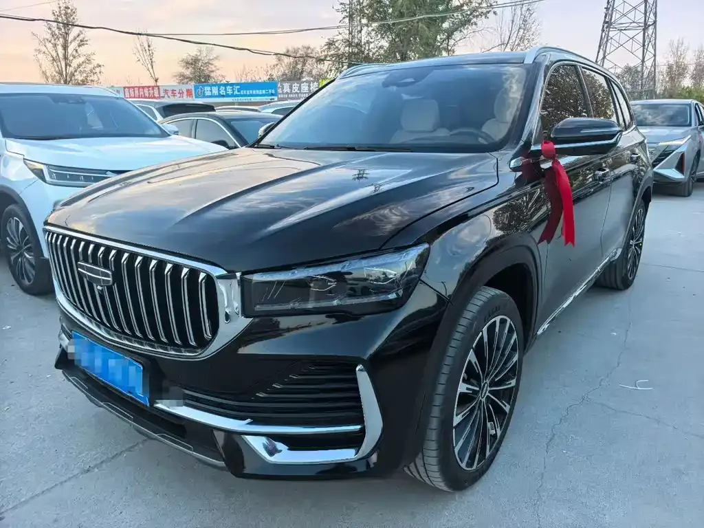 Geely Xingyue L 2025 из CN, фото 1