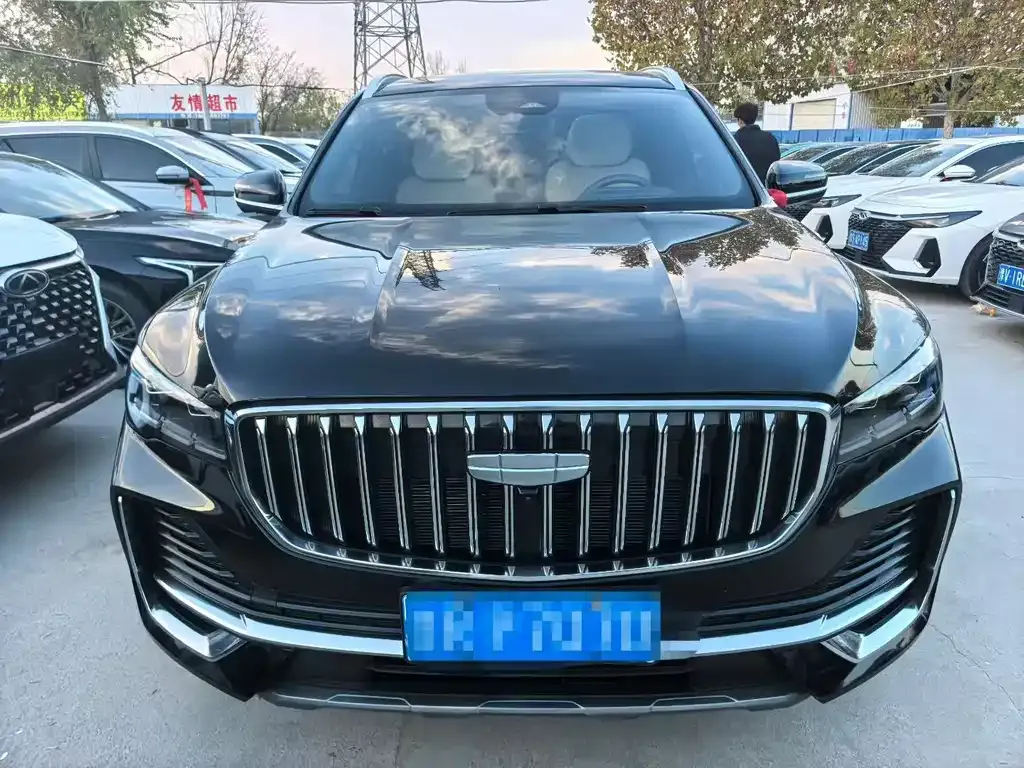 Geely Xingyue L 2025 из CN, фото 8