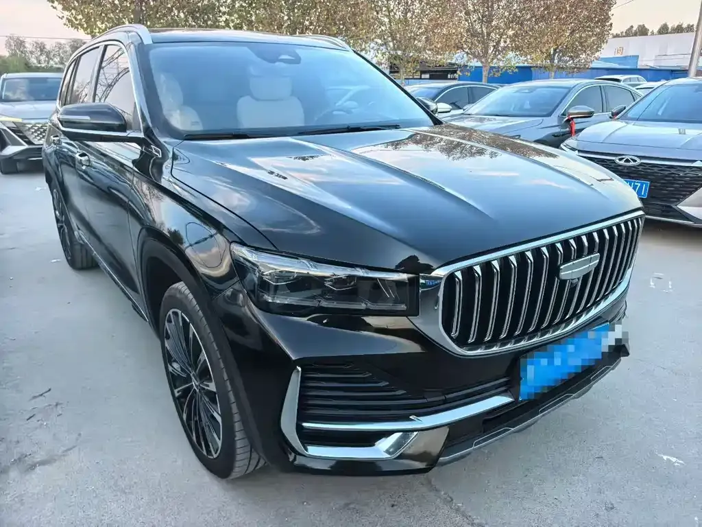 Geely Xingyue L 2025 из CN, фото 3