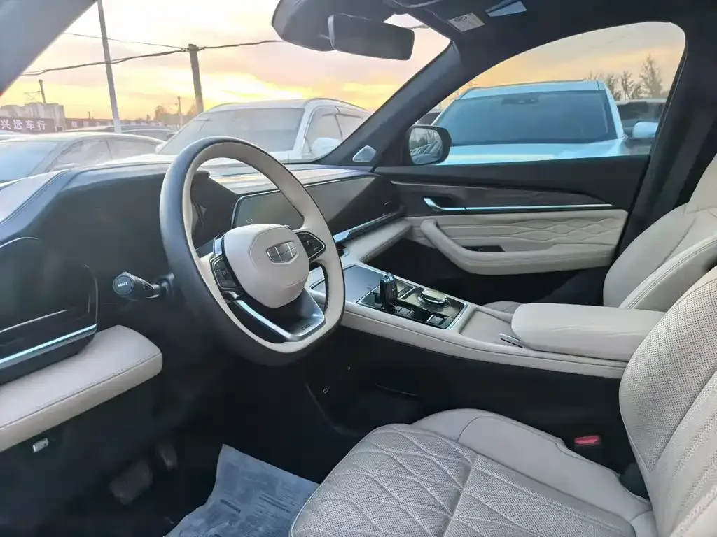 Geely Xingyue L 2025 из CN, фото 9
