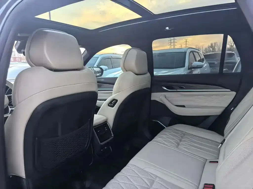 Geely Xingyue L 2025 из CN, фото 7