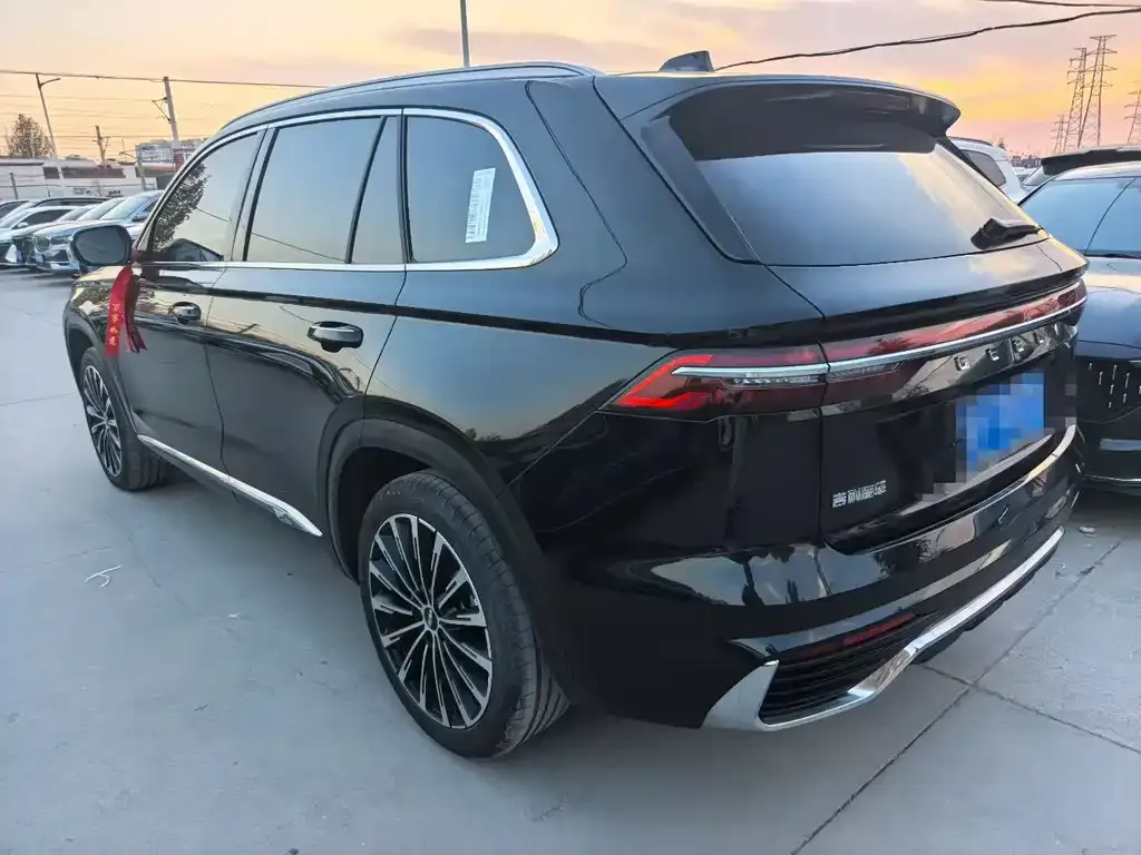 Geely Xingyue L 2025 из CN, фото 4