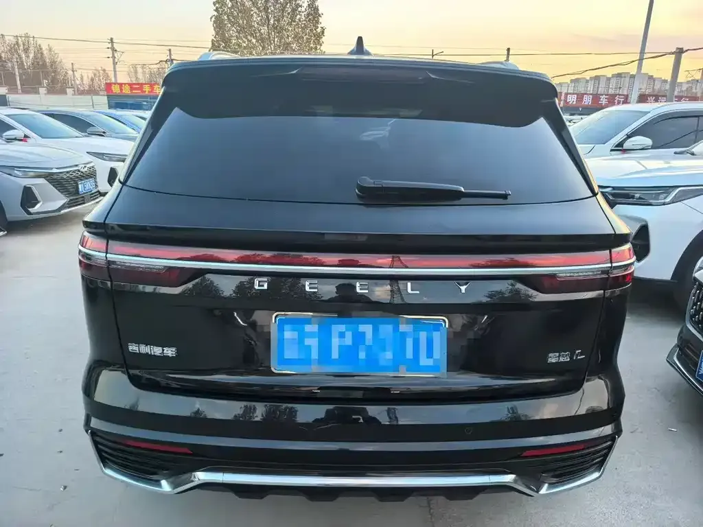 Geely Xingyue L 2025 из CN, фото 5