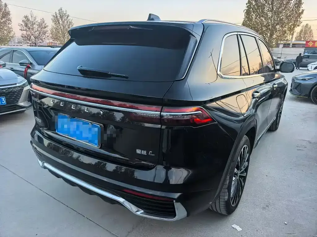 Geely Xingyue L 2025 из CN, фото 6