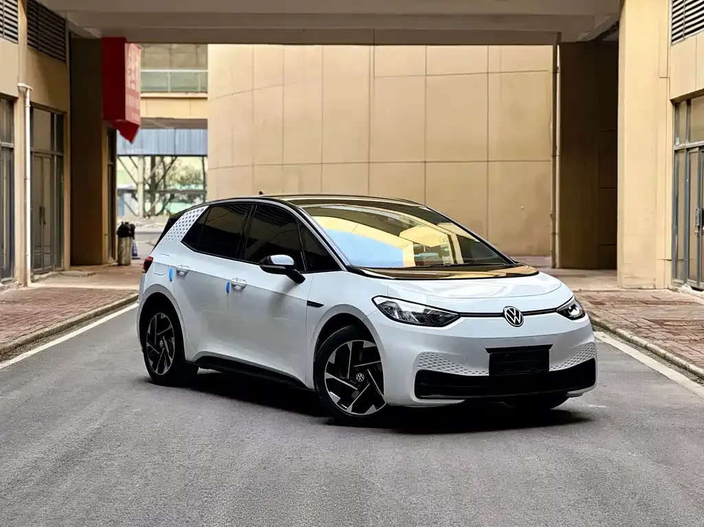 Volkswagen ID.3 2023 из CN, фото 9