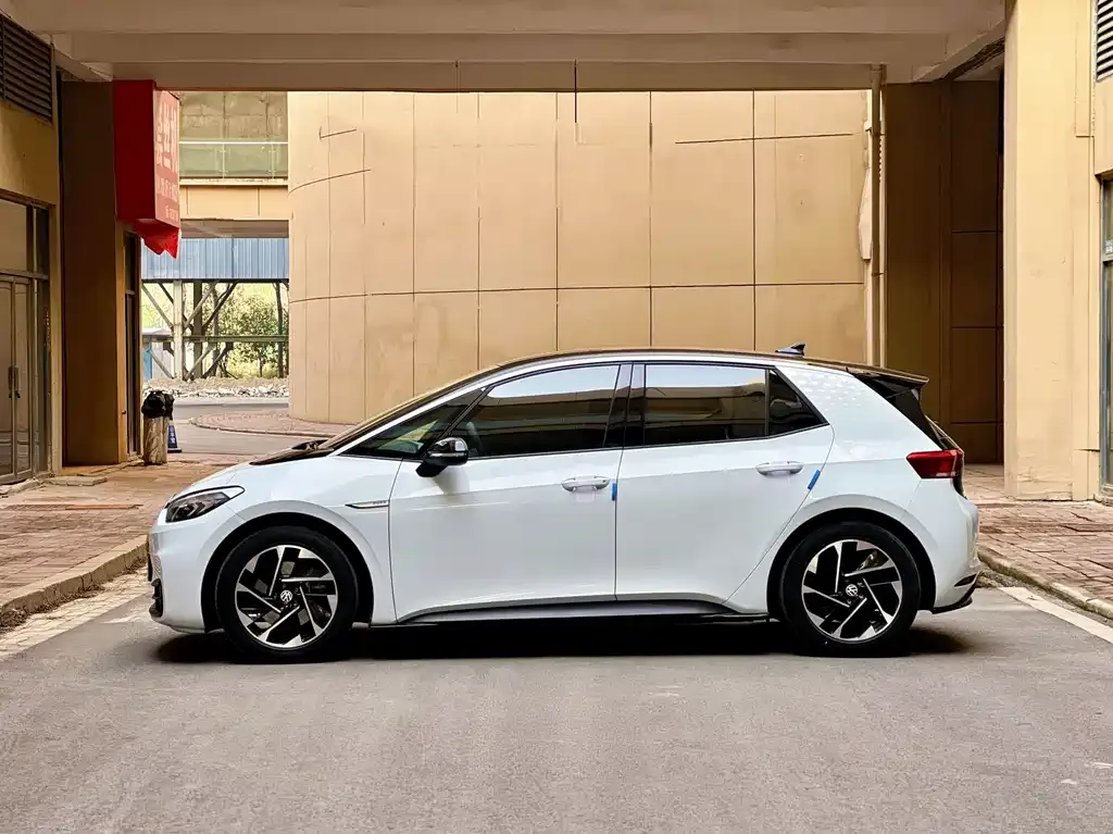 Volkswagen ID.3 2023 из CN, фото 4