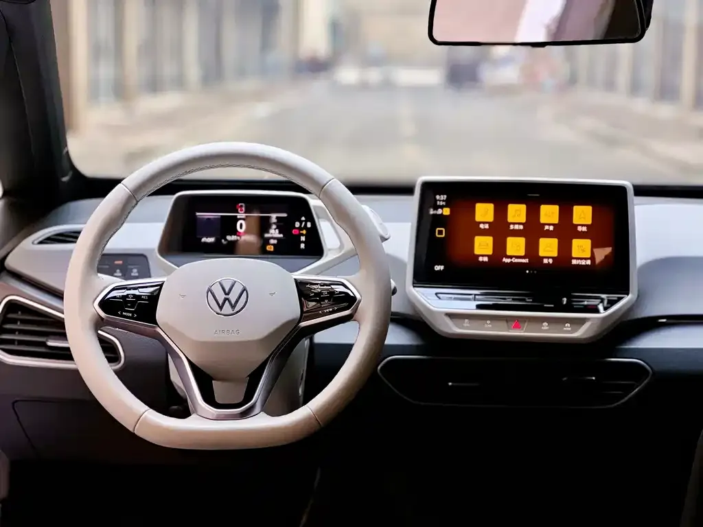 Volkswagen ID.3 2023 из CN, фото 3