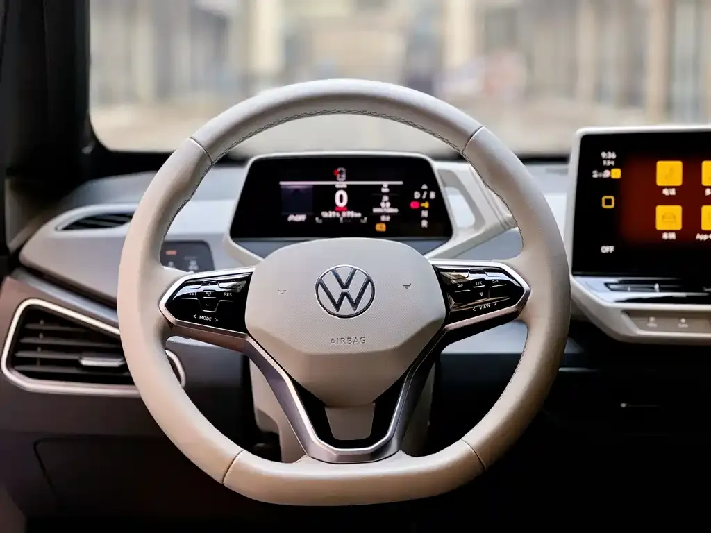 Volkswagen ID.3 2023 из CN, фото 6