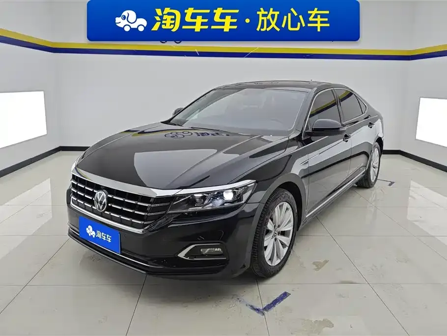 Volkswagen Passat 2021 из CN, фото 1