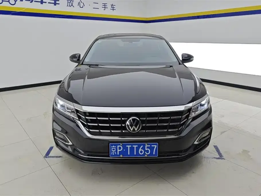 Volkswagen Passat 2021 из CN, фото 5