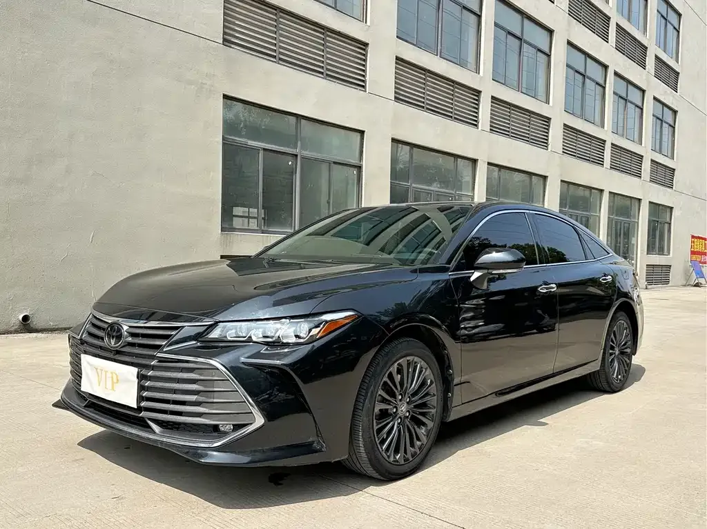 Toyota Avalon 2021 из CN, фото 1