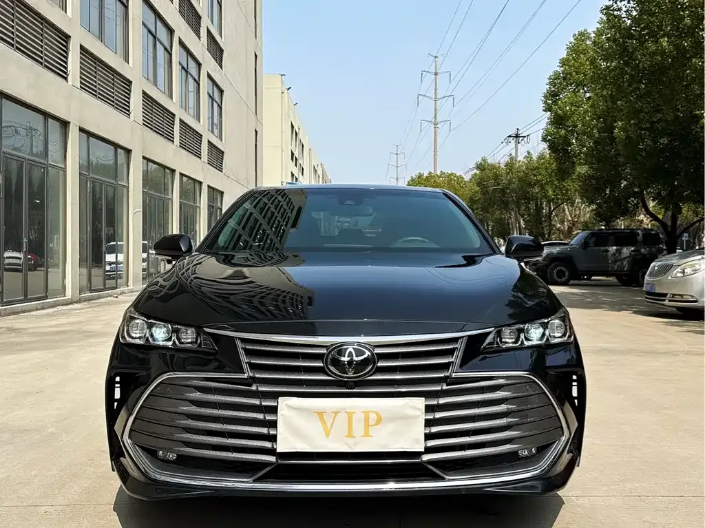 Toyota Avalon 2021 из CN, фото 3