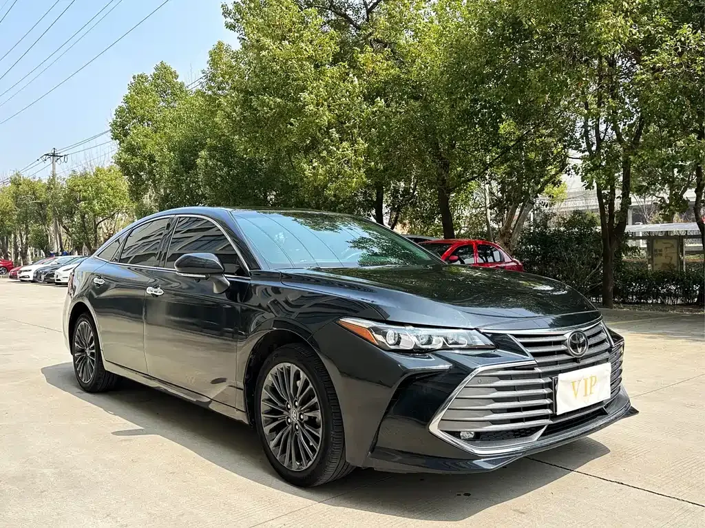 Toyota Avalon 2021 из CN, фото 9