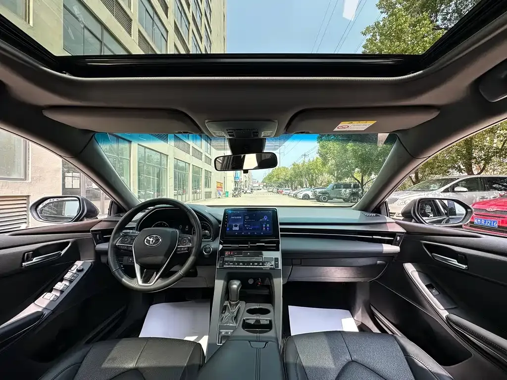 Toyota Avalon 2021 из CN, фото 6