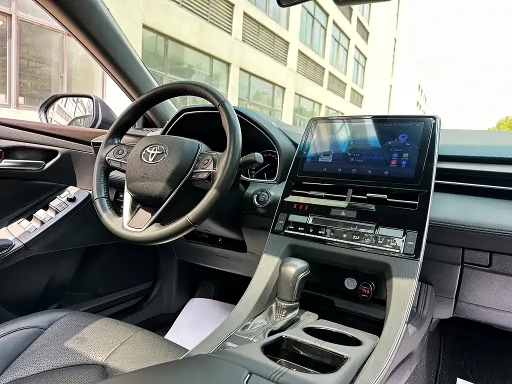 Toyota Avalon 2021 из CN, фото 4