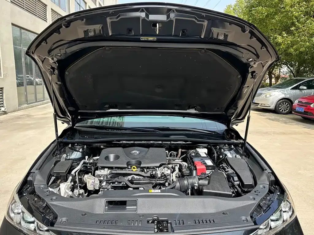Toyota Avalon 2021 из CN, фото 7