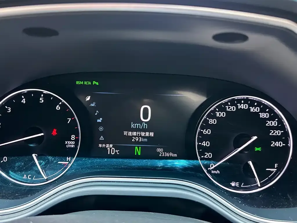 Toyota Avalon 2021 из CN, фото 2
