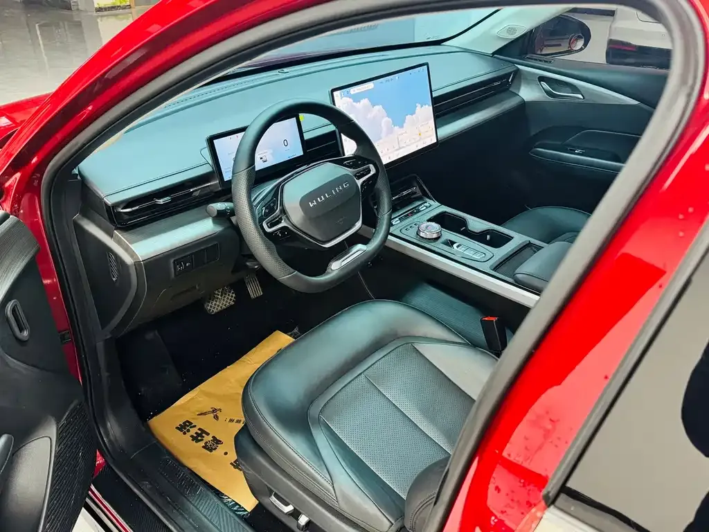 Wuling Xingguang 2024 из CN, фото 9