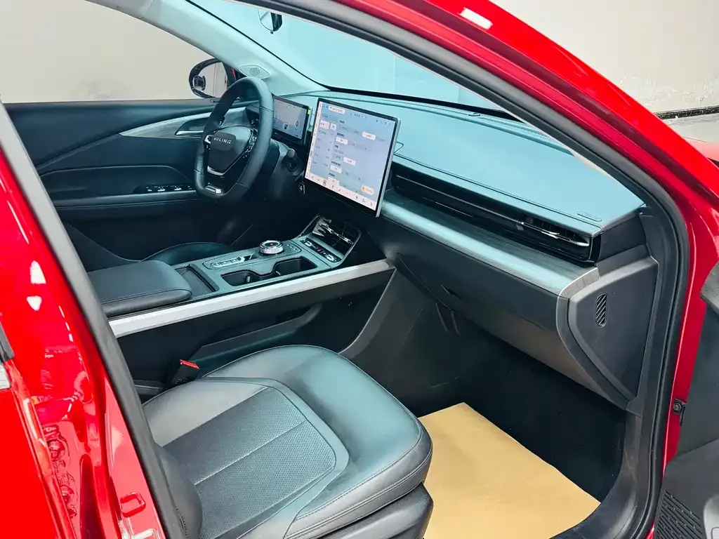 Wuling Xingguang 2024 из CN, фото 2