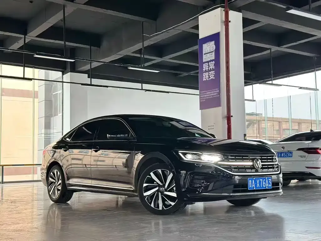 Volkswagen Passat — фото 9