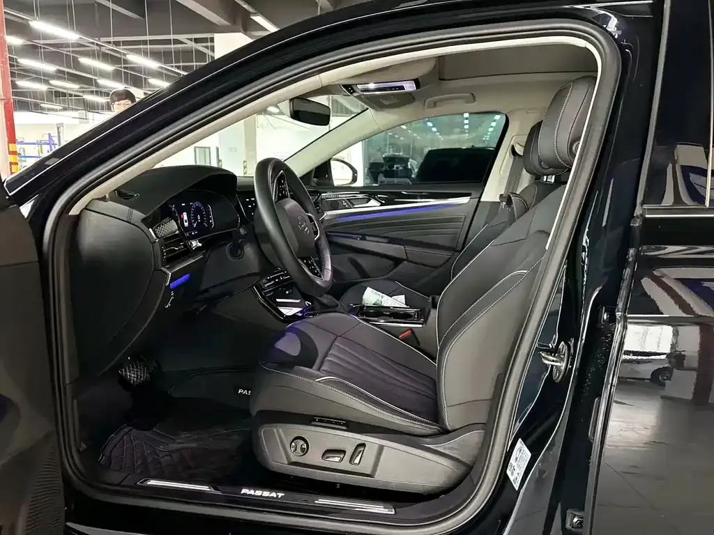 Volkswagen Passat — фото 5