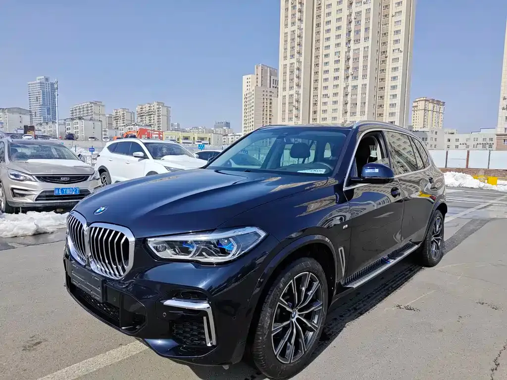 BMW X5 2023 из CN, фото 1