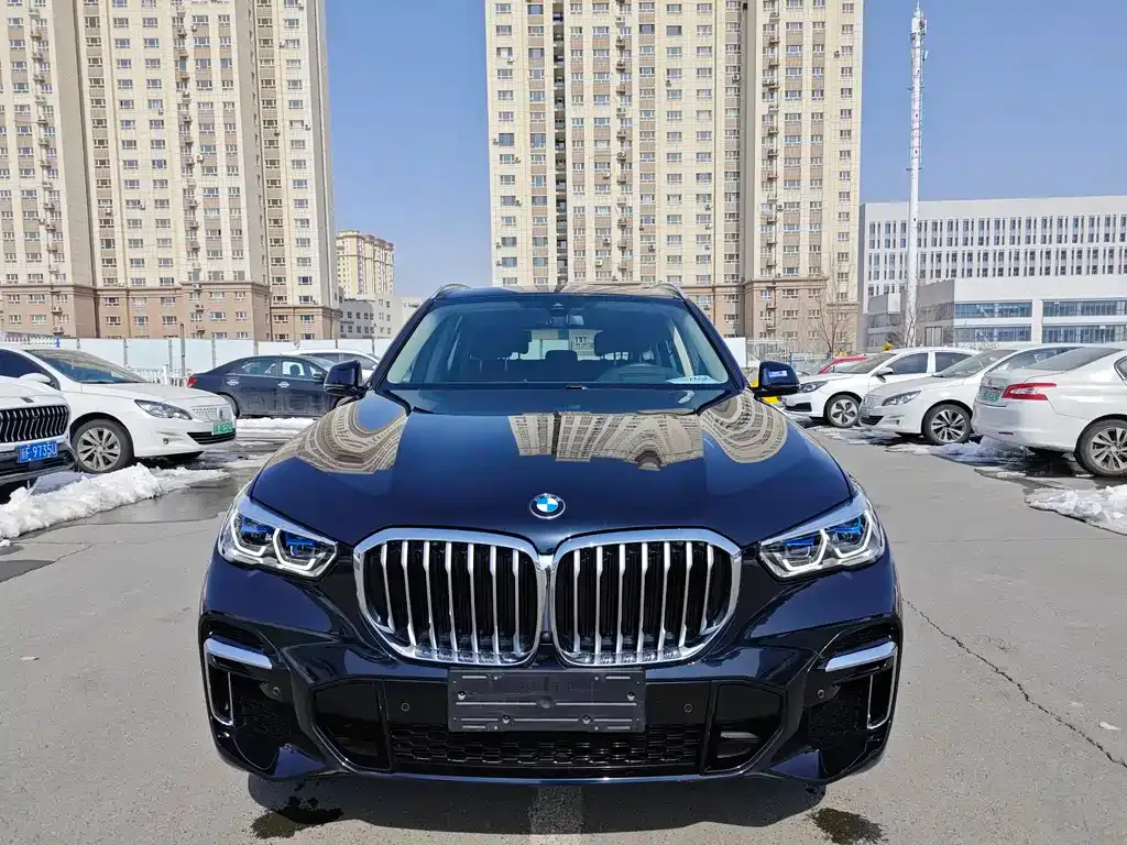 BMW X5 2023 из CN, фото 3