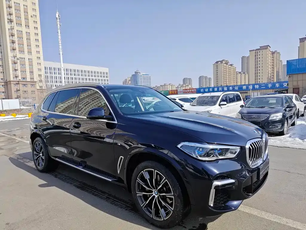 BMW X5 2023 из CN, фото 8