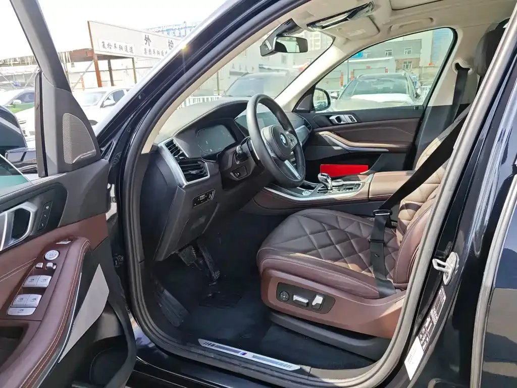 BMW X5 2023 из CN, фото 9