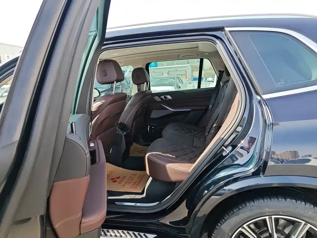 BMW X5 2023 из CN, фото 4
