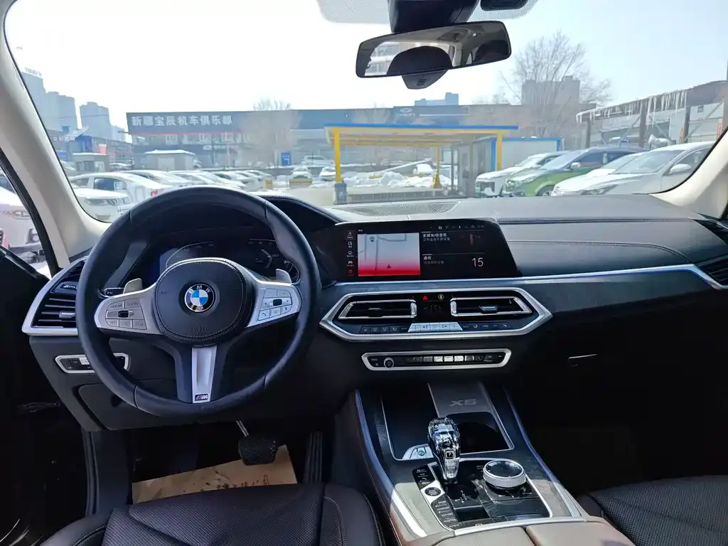 BMW X5 2023 из CN, фото 7