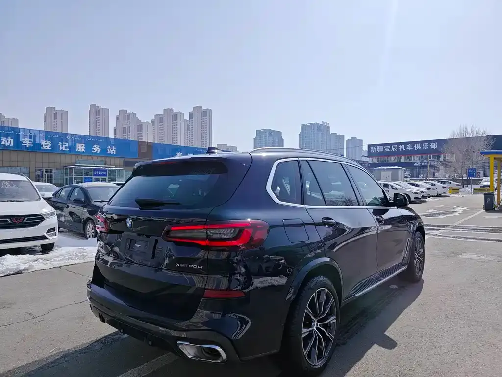 BMW X5 2023 из CN, фото 5