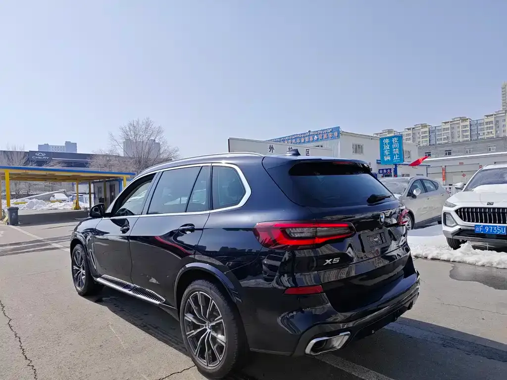 BMW X5 2023 из CN, фото 6