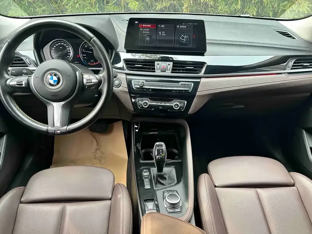 BMW X2 2023 из CN, фото 4