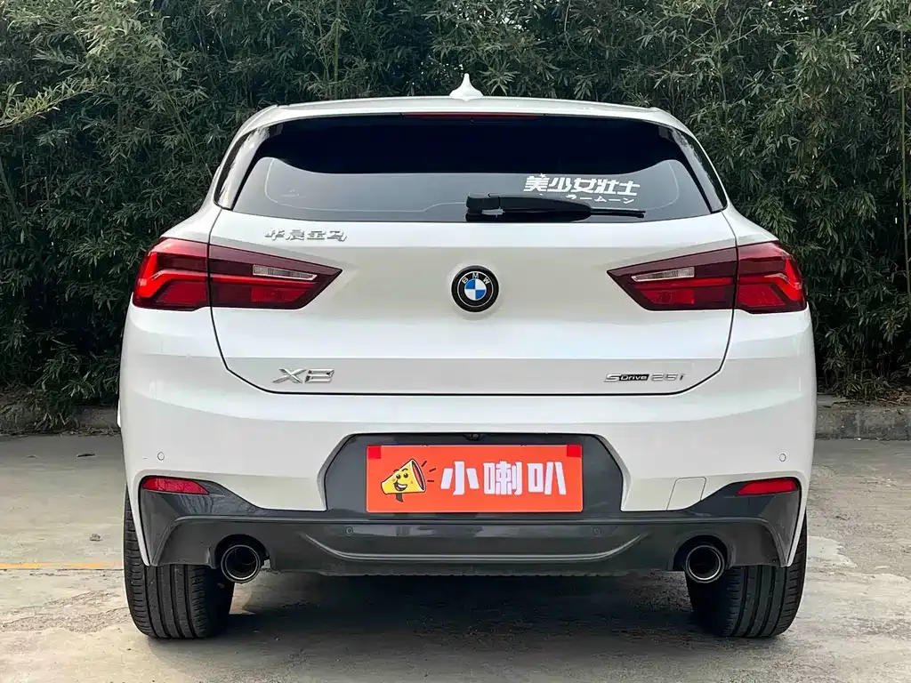 BMW X2 2023 из CN, фото 2