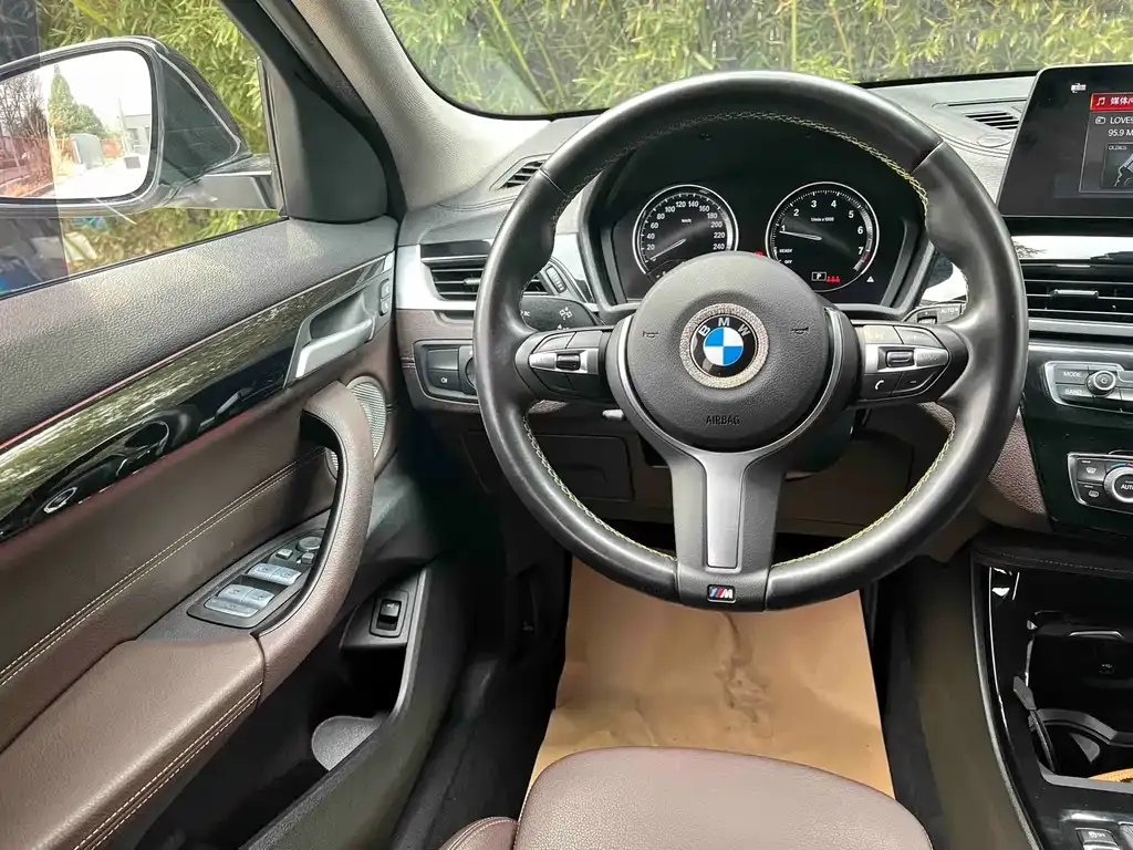 BMW X2 2023 из CN, фото 9
