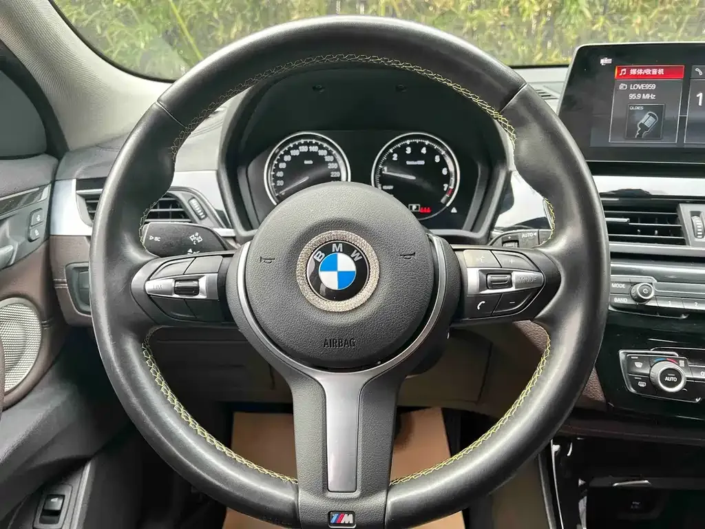 BMW X2 2023 из CN, фото 8