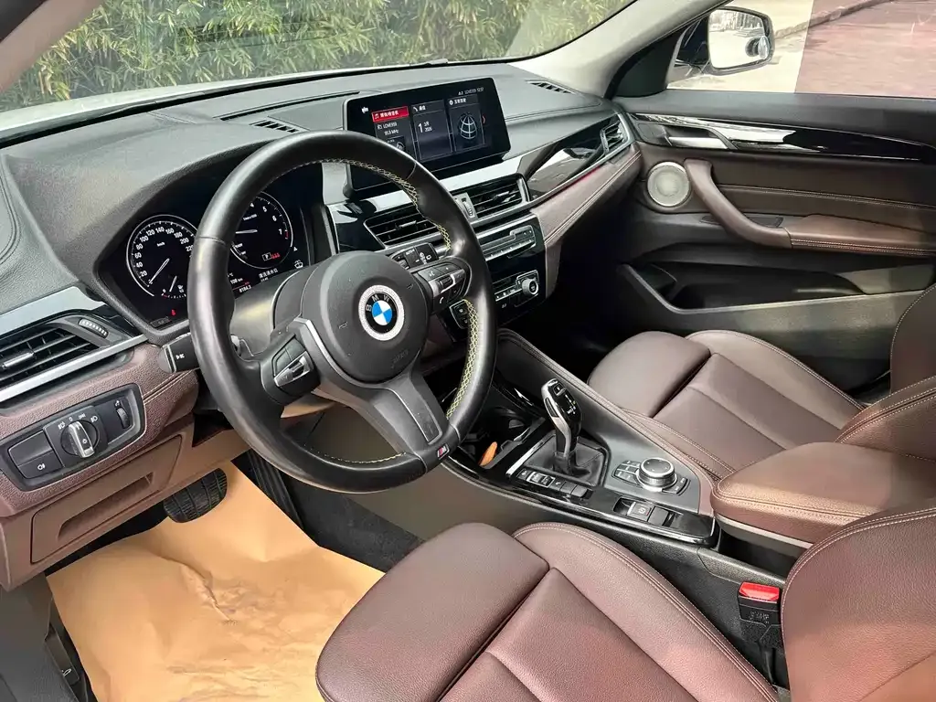 BMW X2 2023 из CN, фото 7