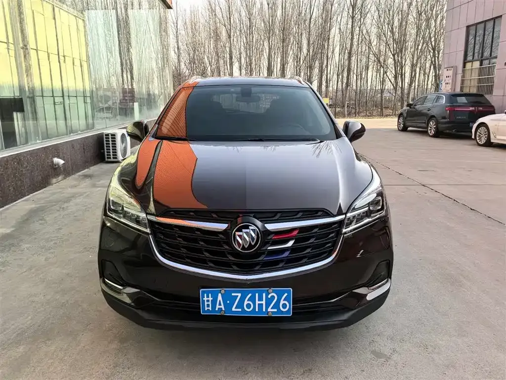 Buick Envision Plus — фото 9