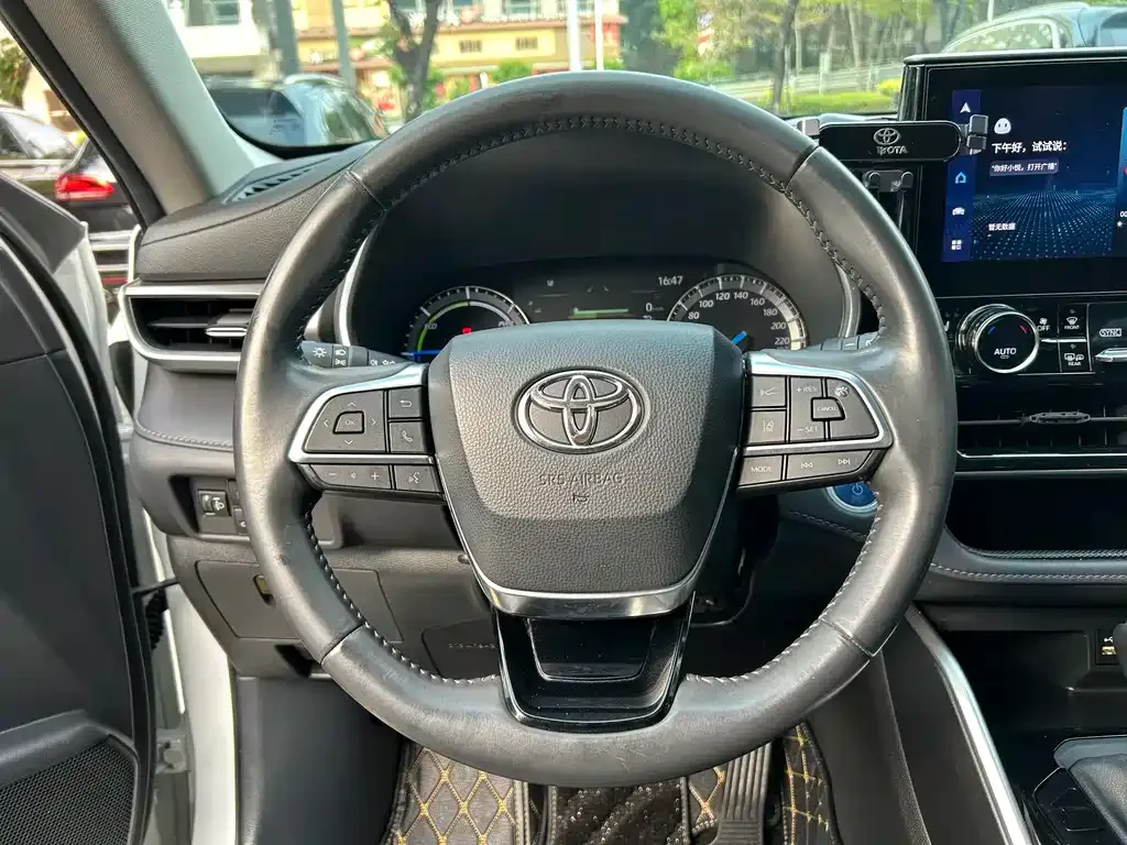 Toyota Highlander 2022 из CN, фото 4