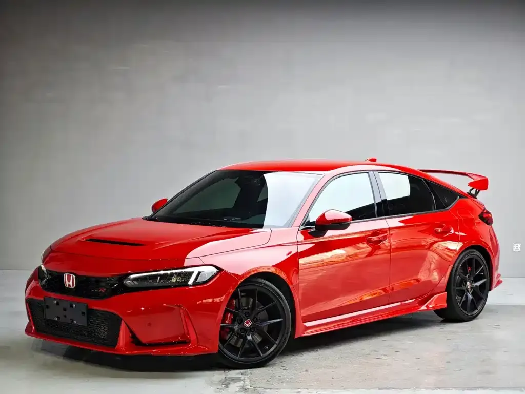 Honda Civic (Import) — фото 1