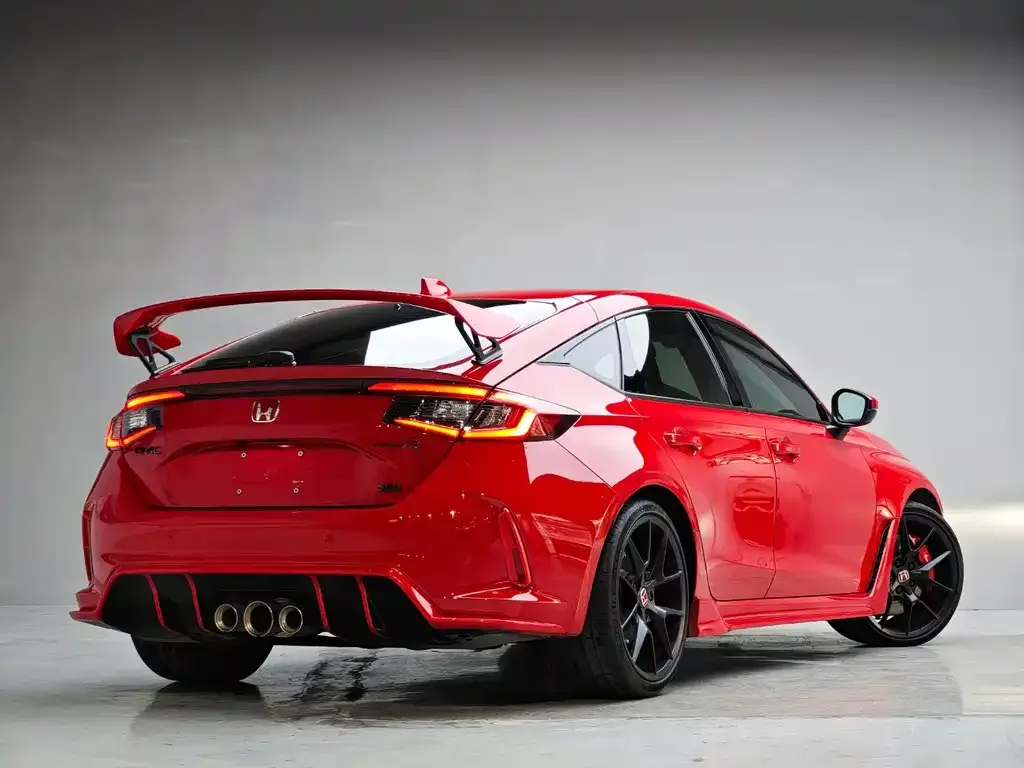 Honda Civic (Import) — фото 9