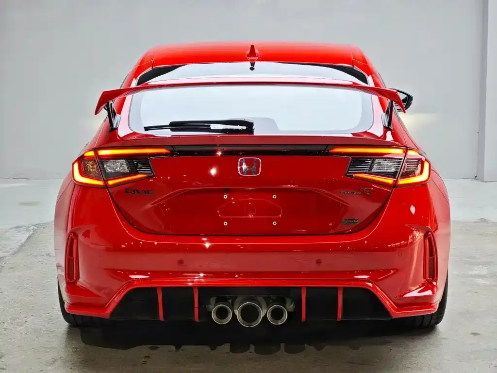 Honda Civic (Import) — фото 8