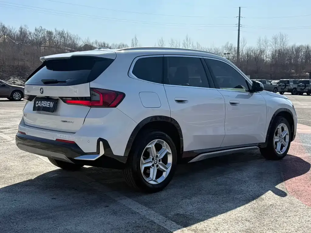 BMW X1 — фото 2