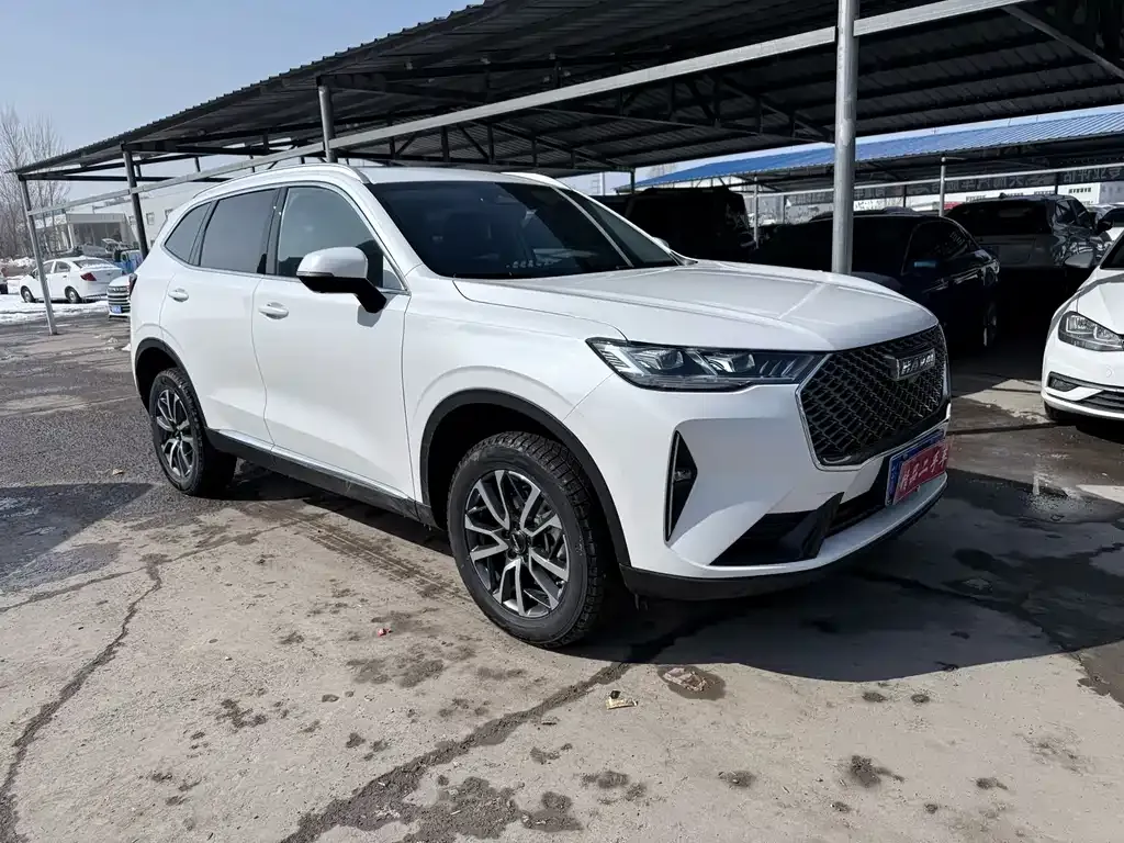 Haval H6 — фото 2